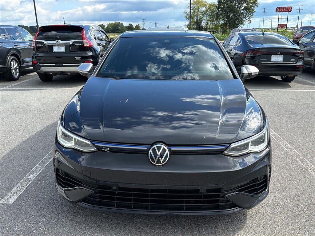 2022 Volkswagen Golf R Base