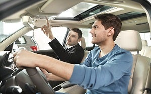 Schedule a test drive at Cadillac of Knoxville in KNOXVILLE, TN.