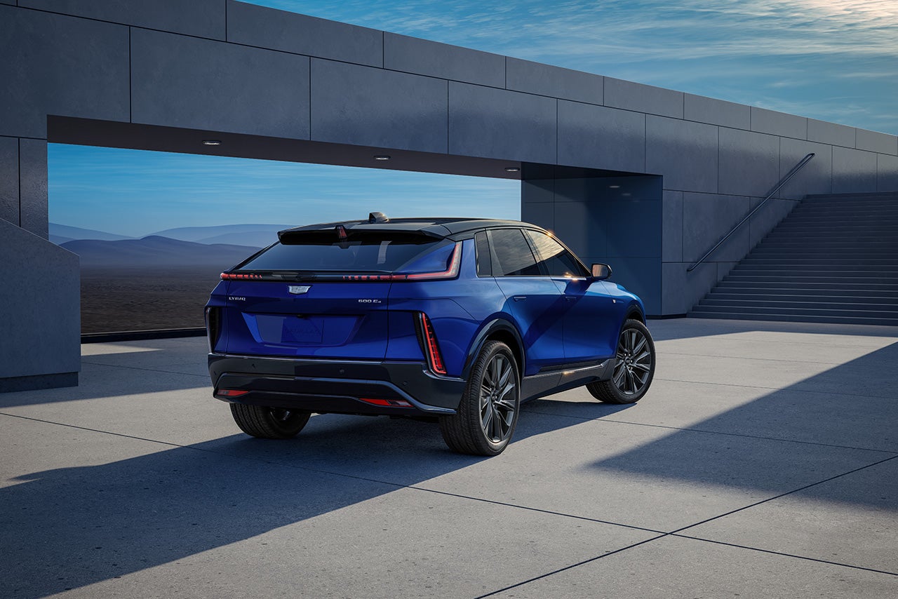 Cadillac of Knoxville in KNOXVILLE TN