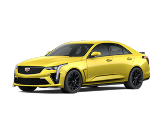 Cadillac CT4 - Cadillac of Knoxville in KNOXVILLE TN