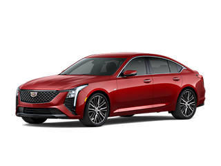 Cadillac CT5 - Cadillac of Knoxville in KNOXVILLE TN