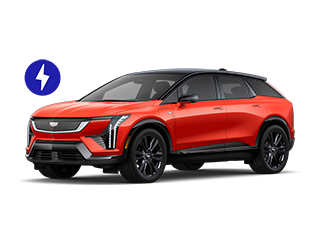 OPTIQ - Cadillac of Knoxville in KNOXVILLE TN