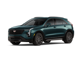 Cadillac XT4 - Cadillac of Knoxville in KNOXVILLE TN