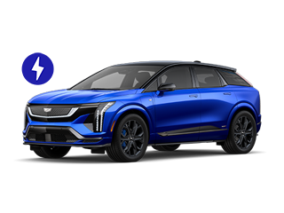 OPTIQ-V - Cadillac of Knoxville in KNOXVILLE TN