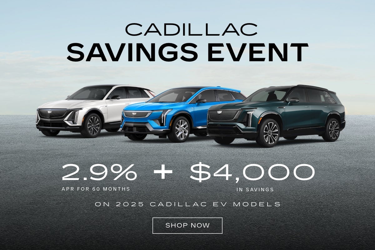 2.9% APR For 60 Months + $4,000 In Savings