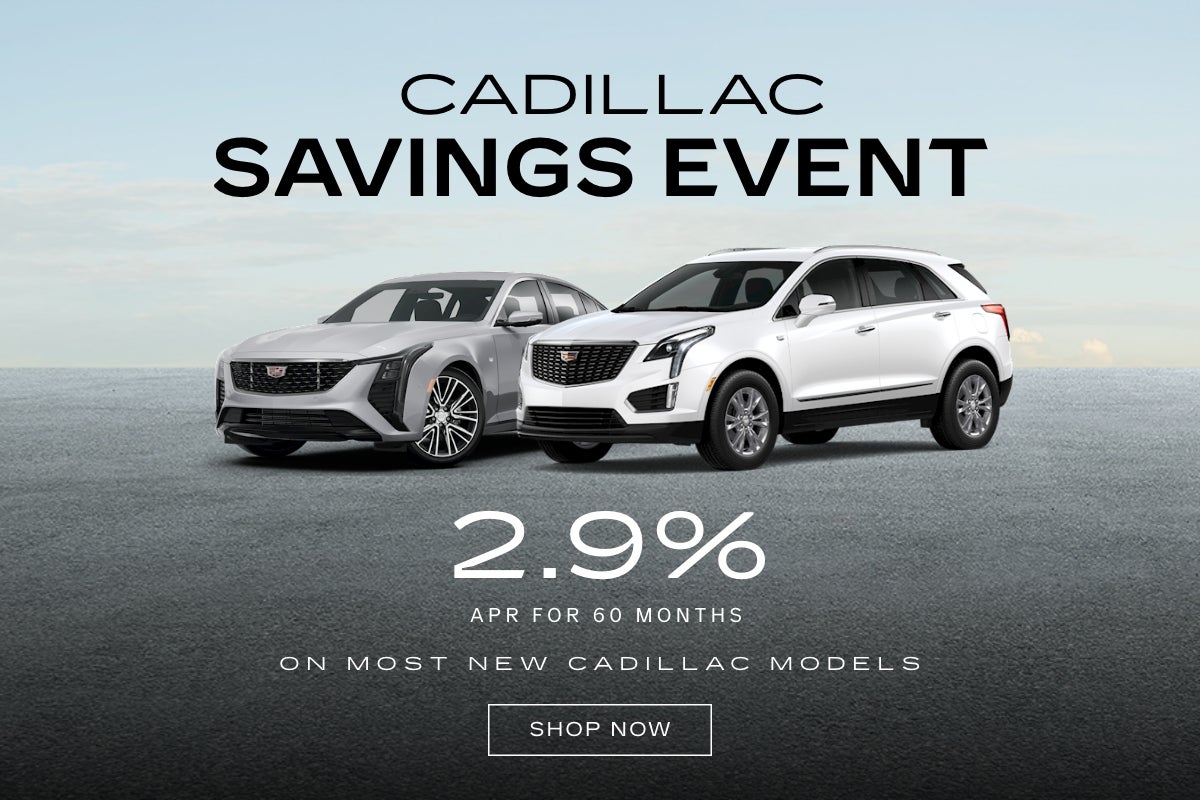 2.9% APR For 60 Months