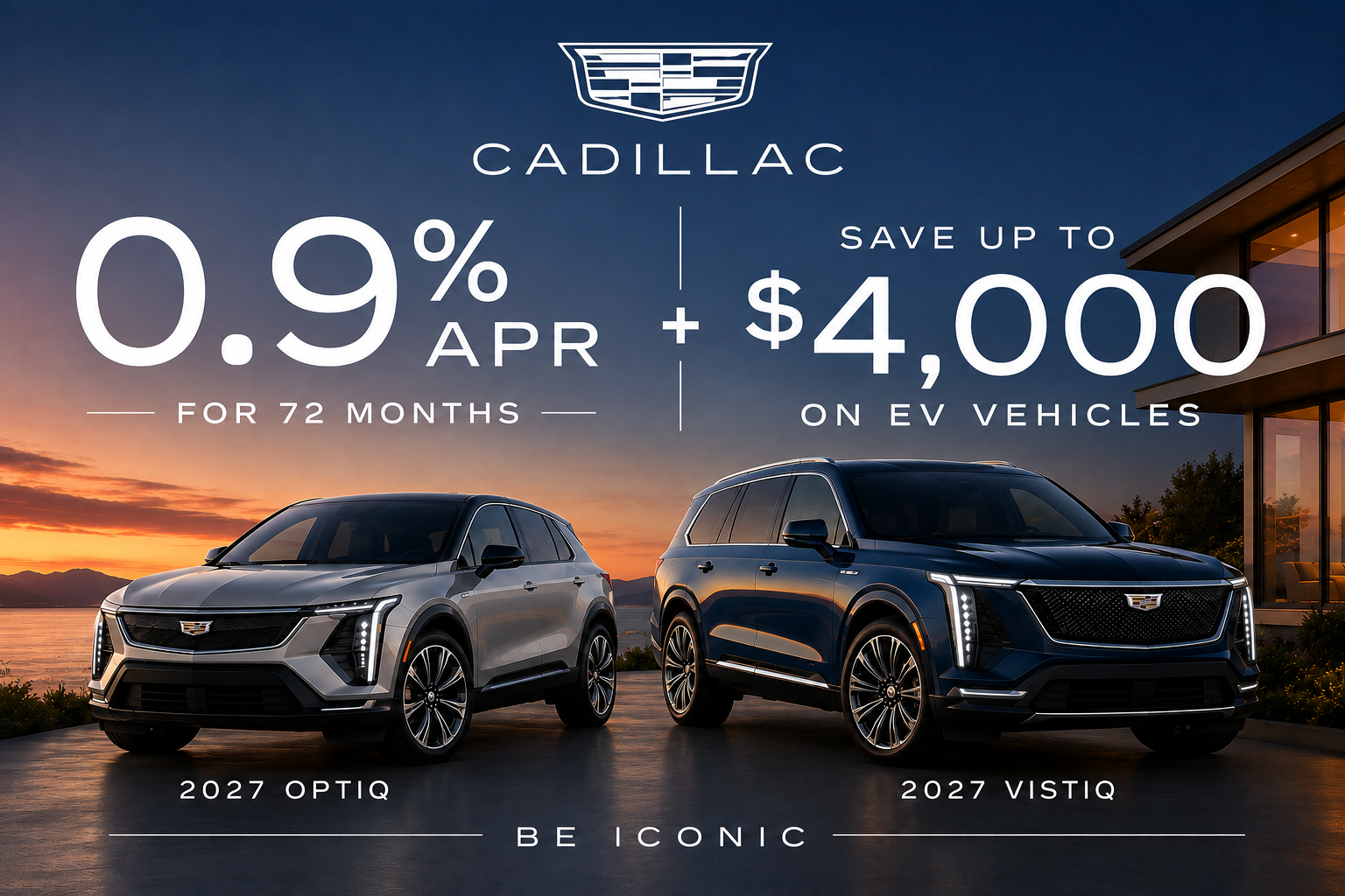 Cadillac EV