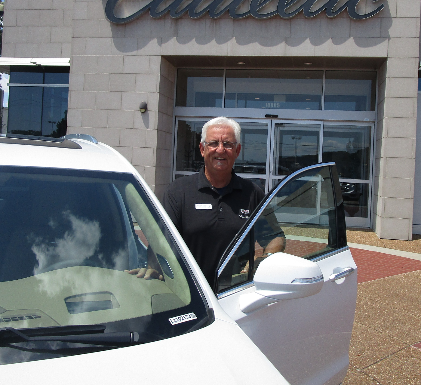 Michael "The Ref" Petsuck