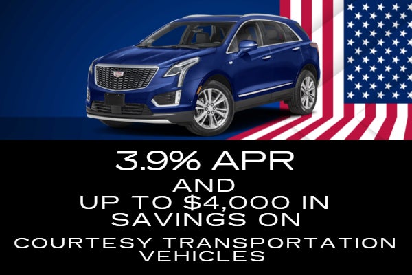 3.9% APR and savings on CTP