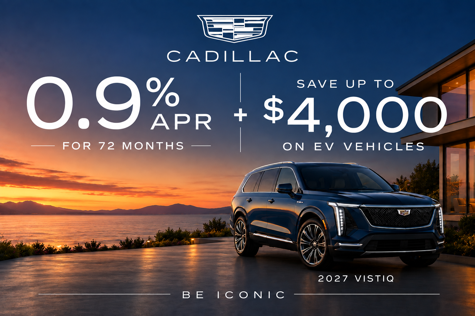 Cadillac EV